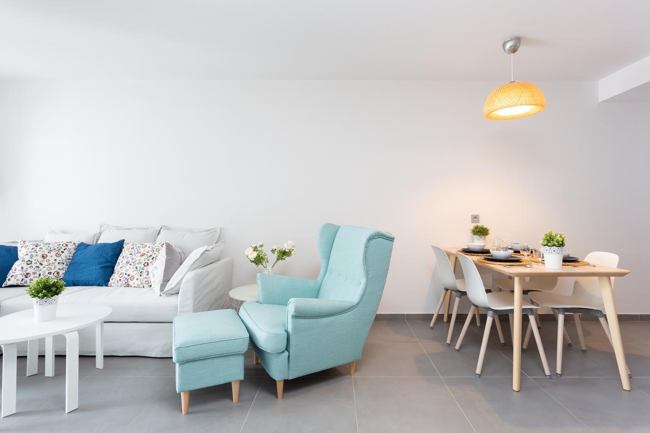 La Tejita Luxury Apartment Exteriör bild