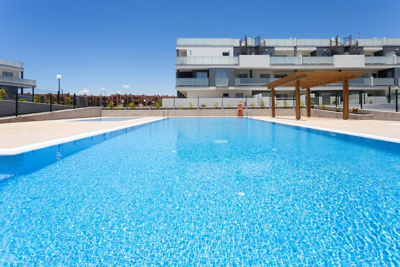 La Tejita Luxury Apartment Exteriör bild