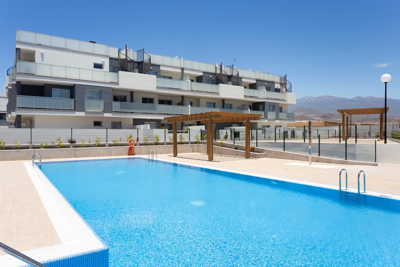 La Tejita Luxury Apartment Exteriör bild