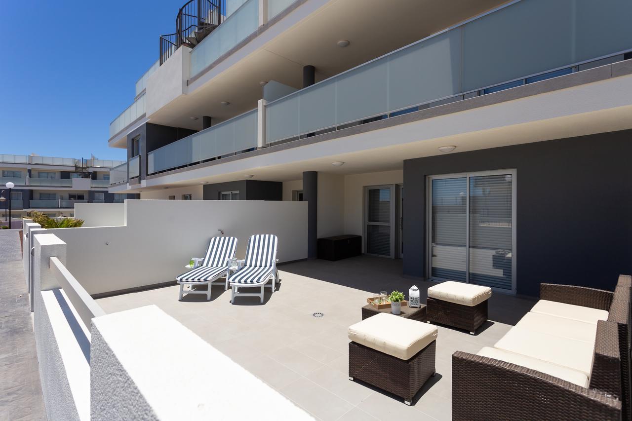 La Tejita Luxury Apartment Exteriör bild